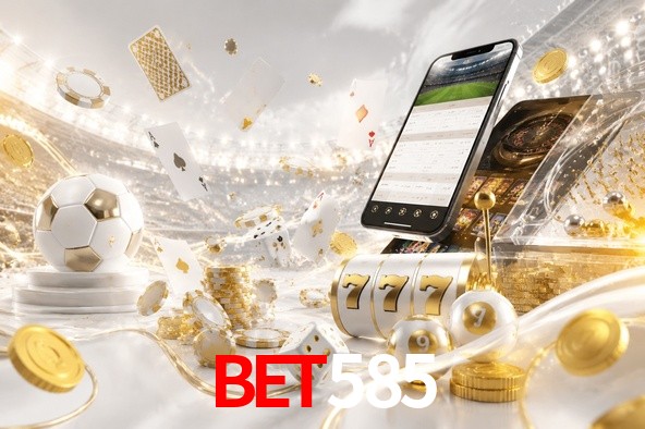 Welcome Bonus bet585