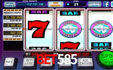 A Revolução dos Aplicativos de Jogos no bet585