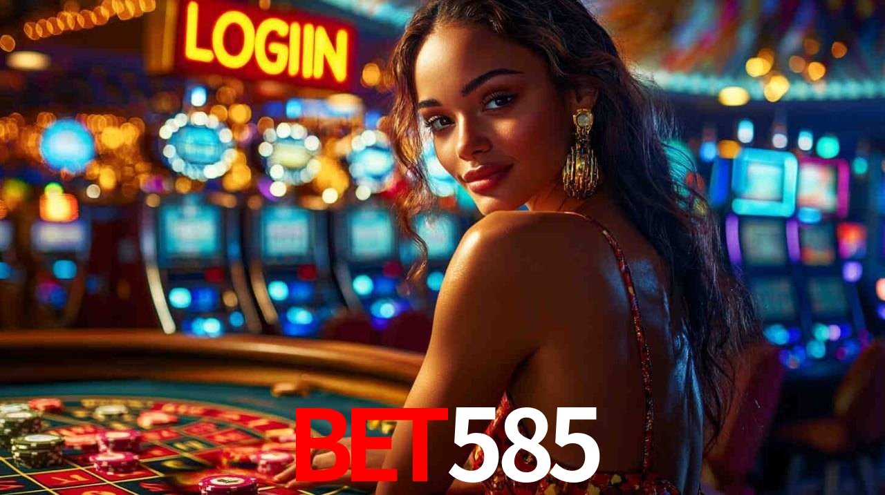 Bônus de Boas-vindas bet585