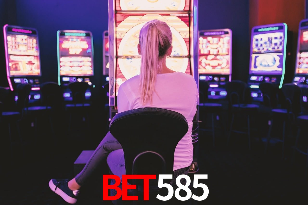 Slot Games bet585