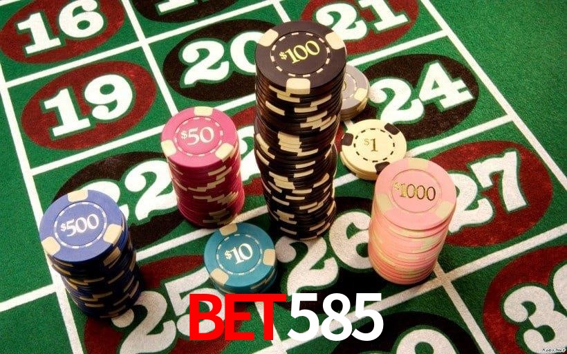 A Experiência Imersiva dos Cassinos Ao Vivo no bet585