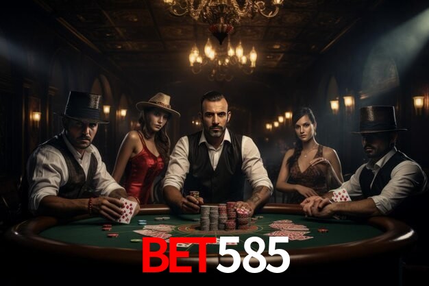 Desvendando o Mundo dos Jogos Virtuais na bet585
