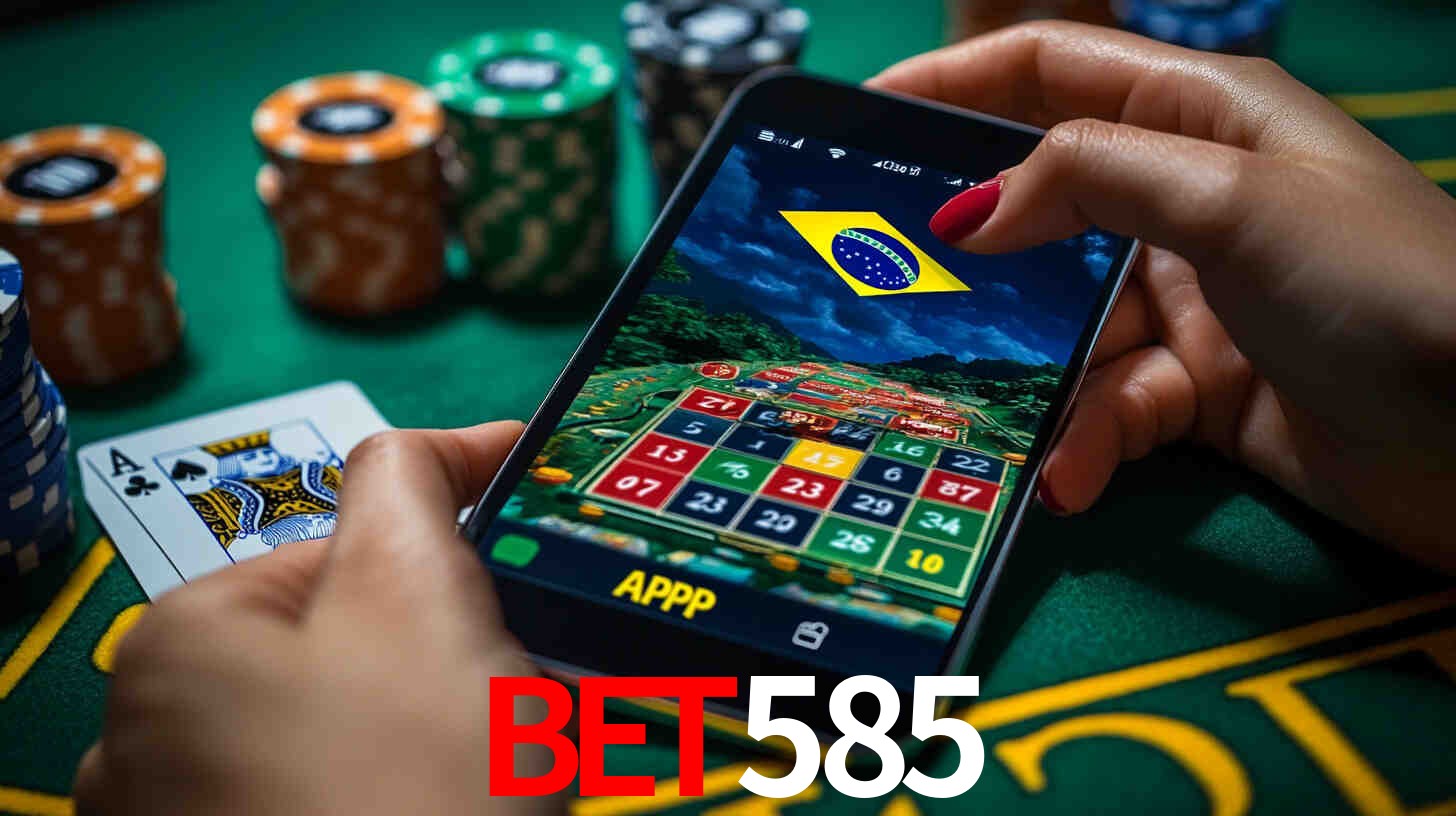 Descubra o Programa VIP da bet585: Vantagens Exclusivas para Jogadores
