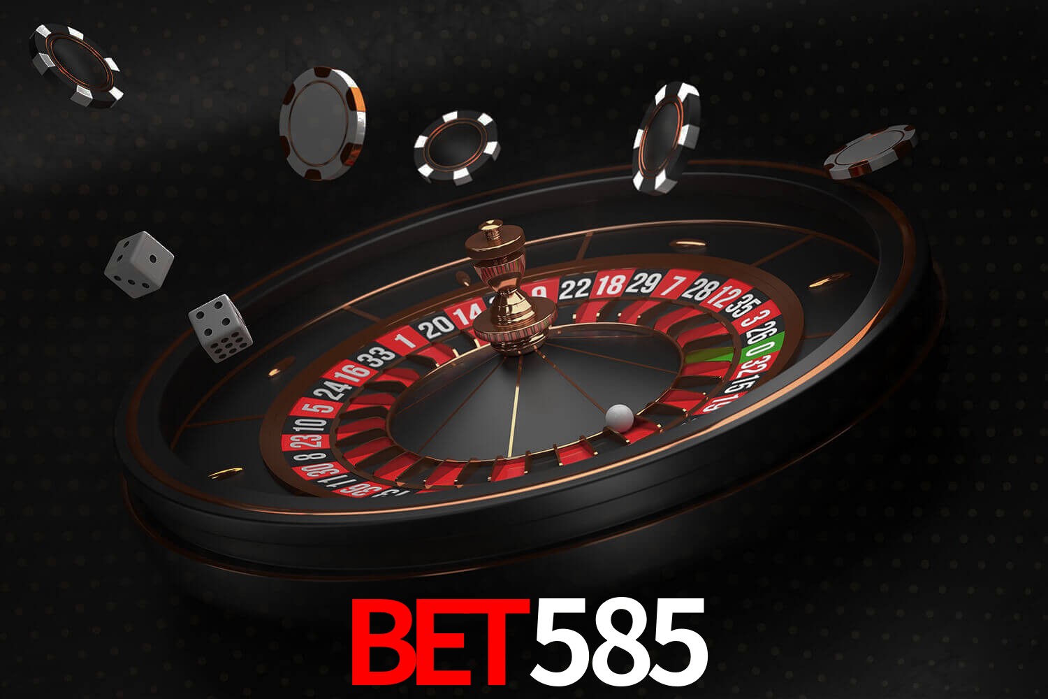 Sinta a adrenalina dos jogos de cassino com bet585