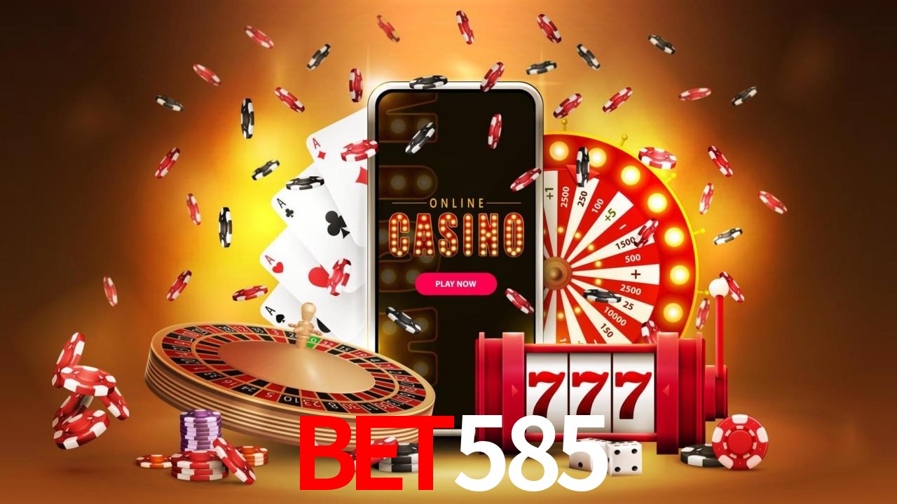 Desvendando o Mundo dos Jogos Virtuais na bet585