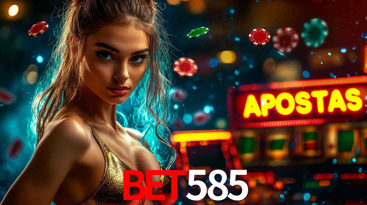 A Popularidade dos Caça-Níqueis no bet585