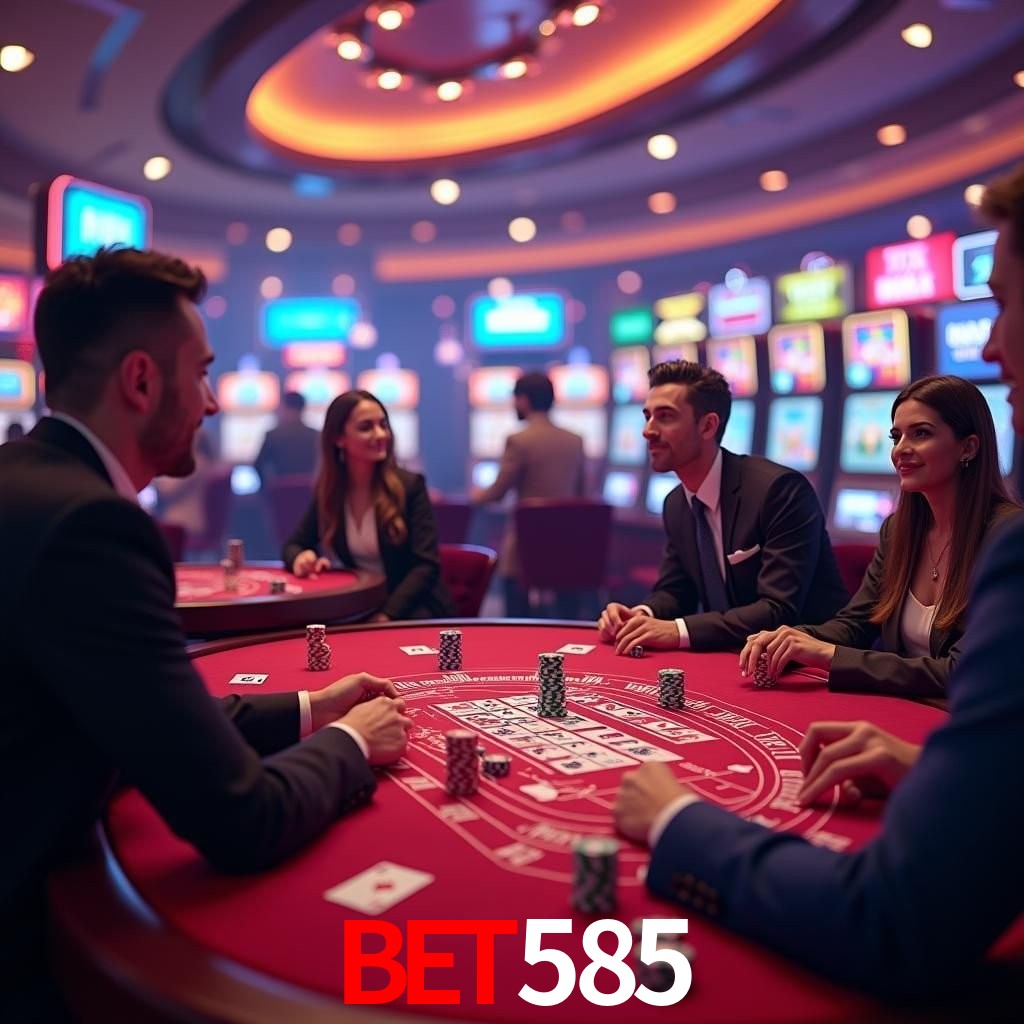 PIX Instantâneo bet585