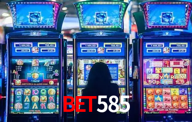 Descubra o Mundo do Cassino Online com bet585