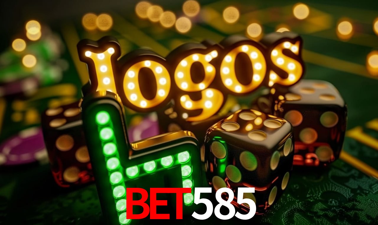 Apostas de Futebol bet585