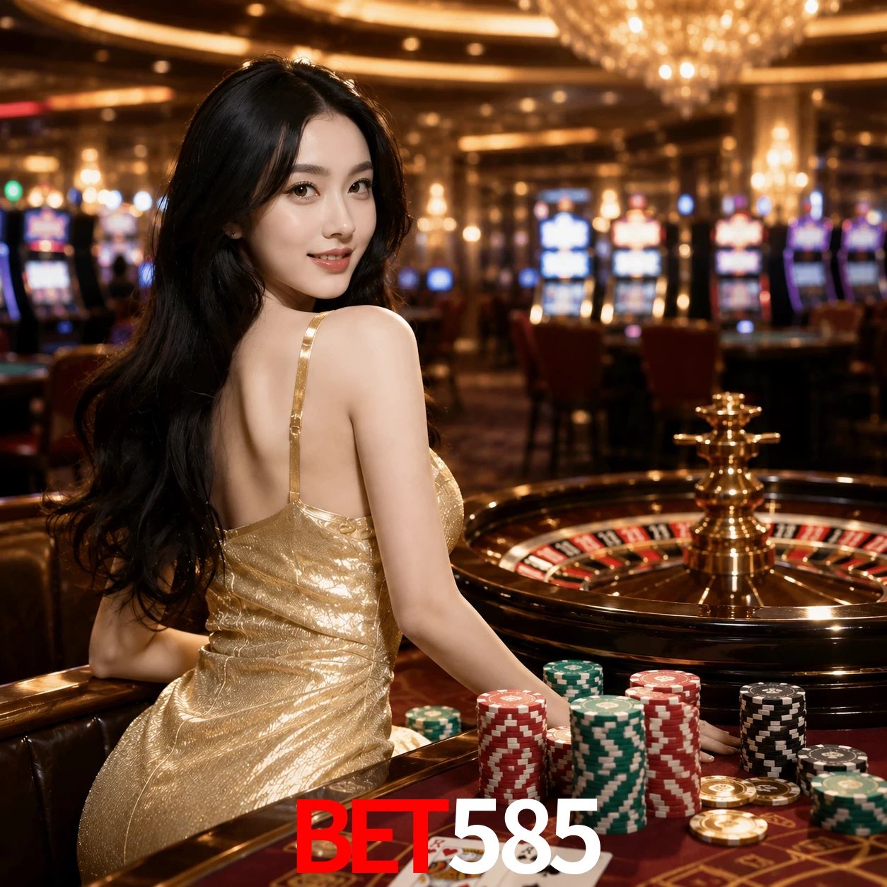 Download app bet585 Android iOS