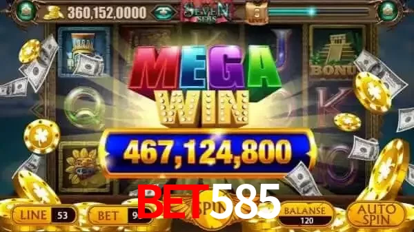 Gates of Olympus slot bet585